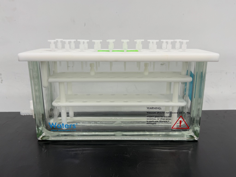 Image of Waters 20-Port Vacuum Manifold